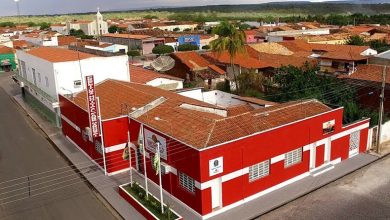 Cidade de Padre Marcos / Foto: Piauí em Foco