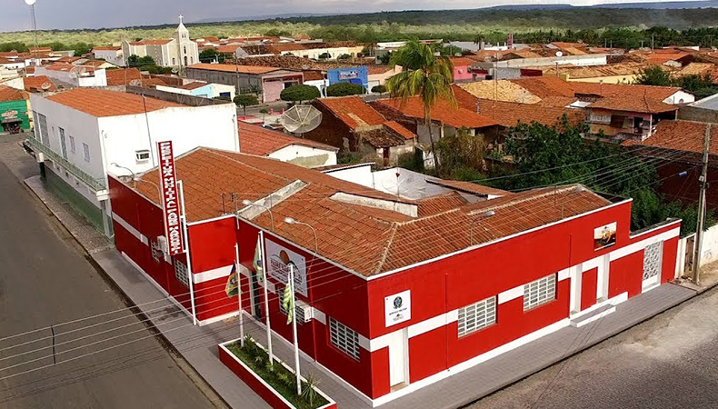 Cidade de Padre Marcos / Foto: Piauí em Foco