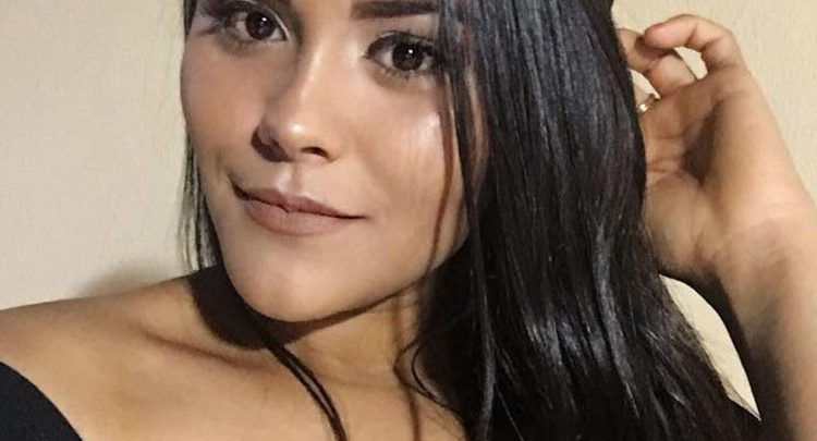 Danielle Oliveira, de 20 anos