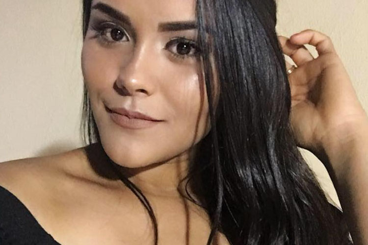 Danielle Oliveira, de 20 anos