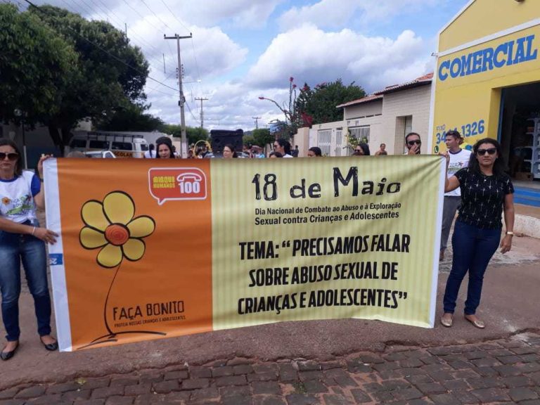 Campanha faça Bonito é realizada em Dom Expedito Lopes