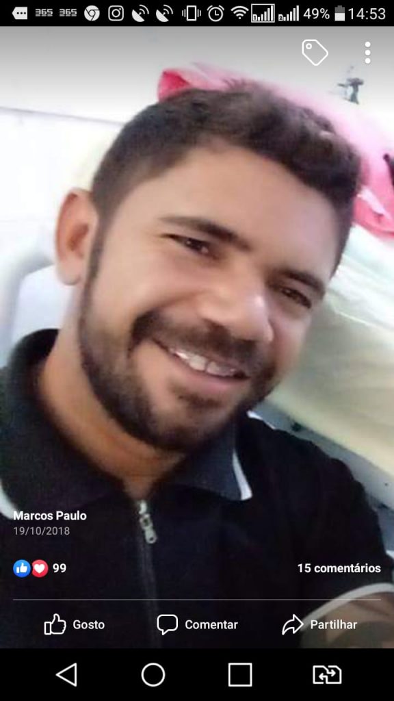 Homem é morto a tiros na zona rural de Aroeiras do Itaim