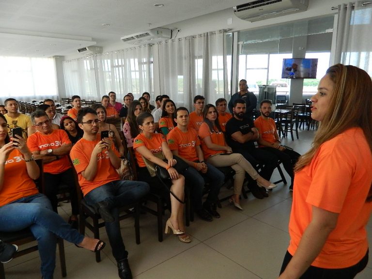 Vereadora paulista do Partido Novo participa de encontro em Picos