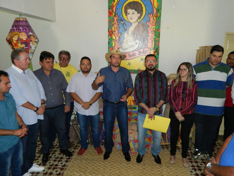 São João de Picos 2019 terá inaugurações de obras, festival de juninas e shows