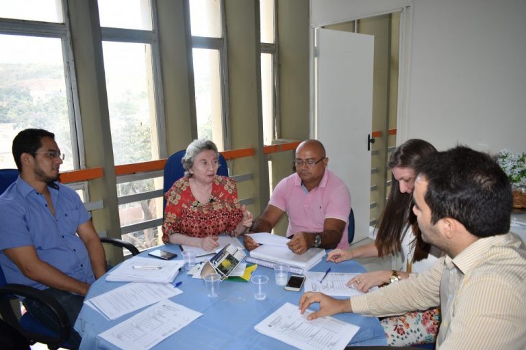 Prefeitura realiza reuniões setoriais para planejar a LOA