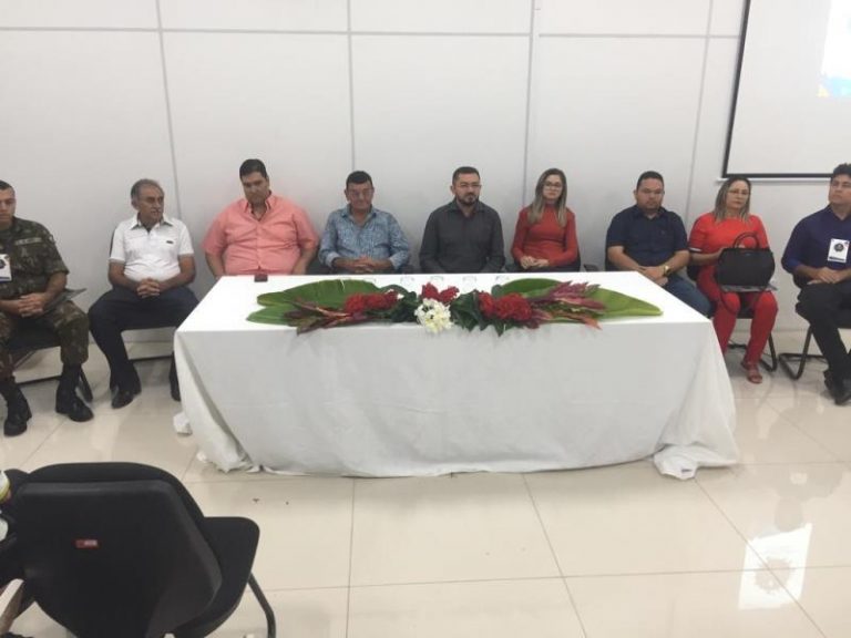 Em Picos, prefeitura realiza palestras e mesas redondas na Semana do Meio Ambiente