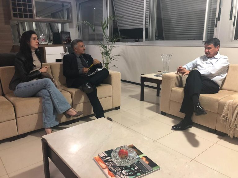 Uespi articula com bancada federal retomada de recursos na ordem de R$ 15 milhões