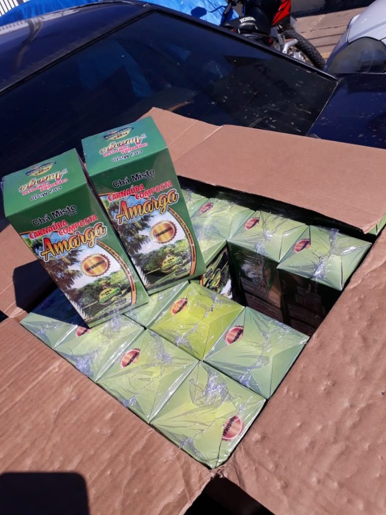 PM de Paulistana prende homem suspeito de vender medicamentos falsos
