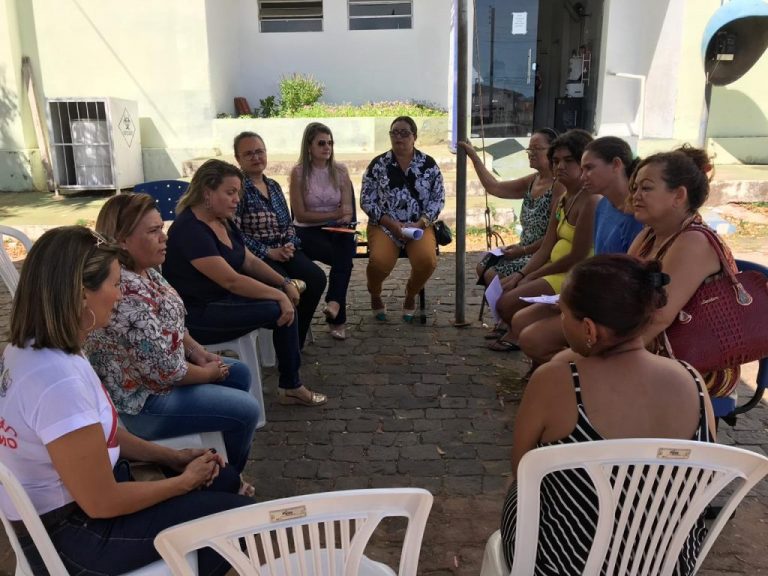 CTA realiza evento para mulheres profissionais do sexo