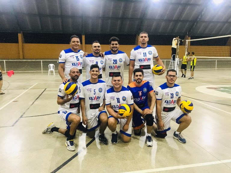 Seleção de Picos conquista vice-campeonato na Taça Floriano de Voleibol