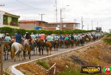 Festa do Vaqueiro em Acauã