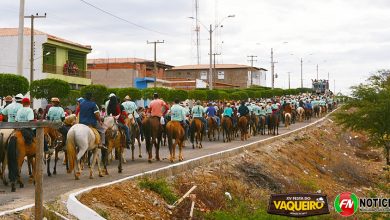 Festa do Vaqueiro em Acauã