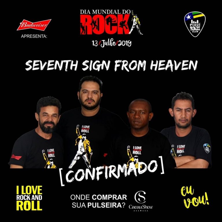 Clubinho do Machado será palco do Dia Mundial do Rock em Picos
