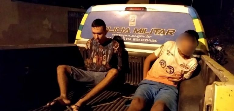Homem é flagrado em Picos com revólver calibre 38