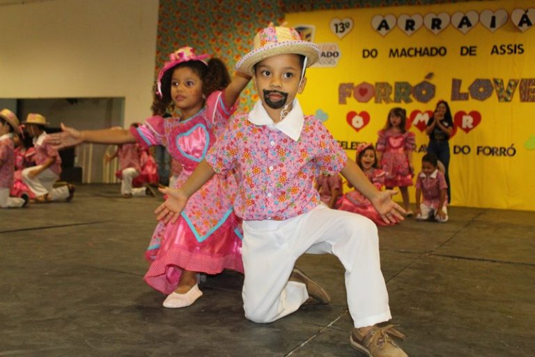 13ª edição, trazendo o tema “Forró Love: o amor celebrado através do forró”.