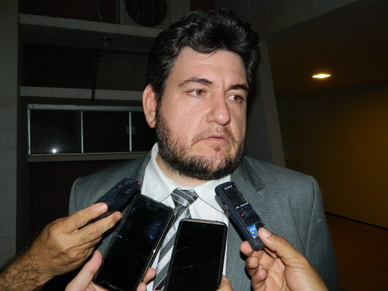 Hugo Victor avalia primeiro semestre da Câmara Municipal