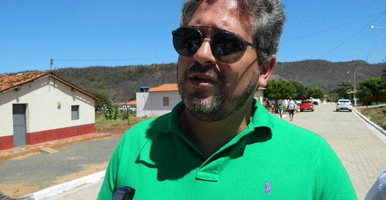 Deputado Pablo Santos - Foto: Romário Mendes