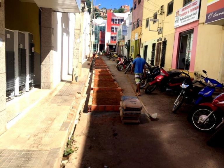Ambulantes de Picos terão novo espaço no Centro