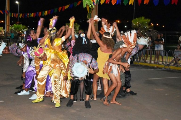 Cultura promove Festival de Quadrilhas Juninas no São João de Picos