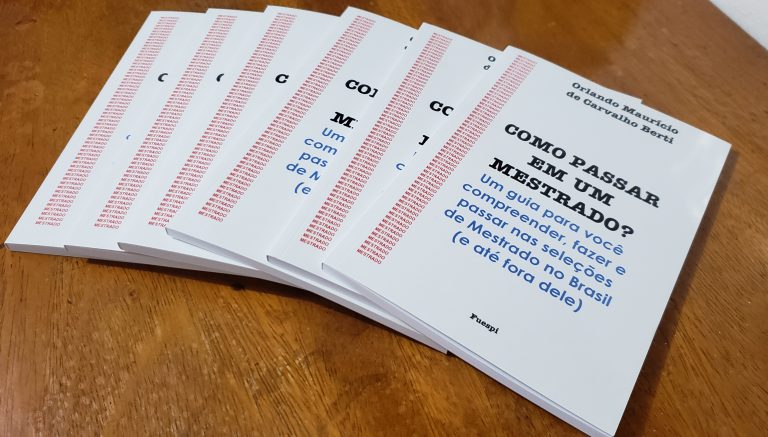 Professor de Jornalismo da UESPI lança livro sobre Mestrados