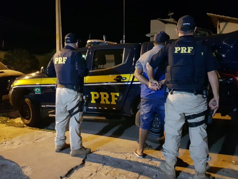 Picos: PRF apreende condutor com documento falso na BR 316
