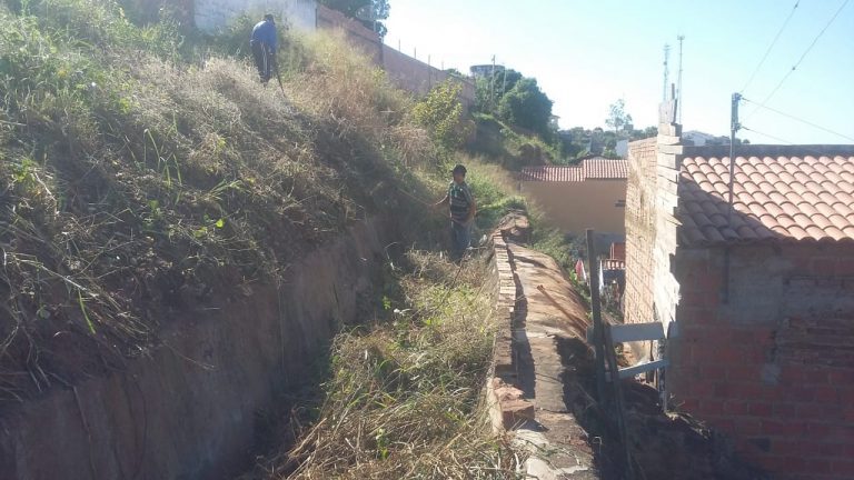 Defesa Civil de Picos começa recuperação de galerias