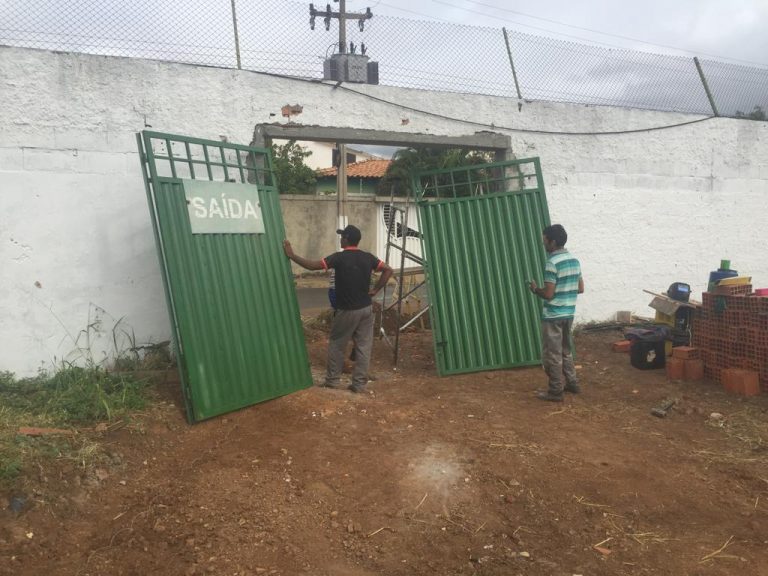 Prefeitura assegura realização de jogos da Série B do Piauiense no Estádio Helvídio Nunes