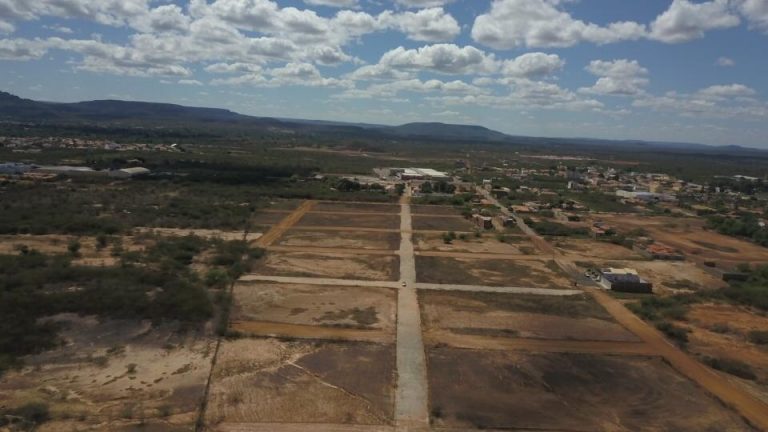 Vendas de lotes de terreno no Residencial Acácia em Picos; aproveite!