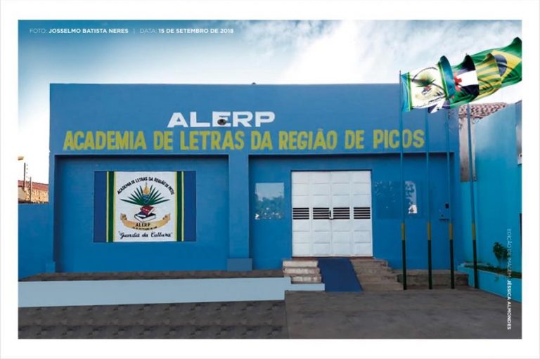 Academia de Letras da Região de Picos lança Concurso de Poesia