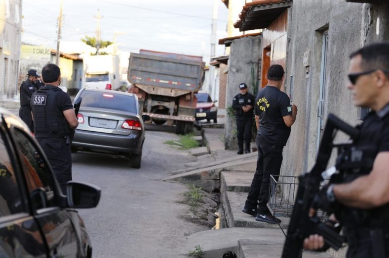 Operação Impacto cumpre mandados de prisão em Picos