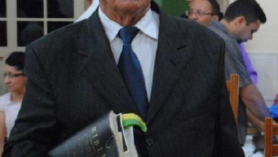 Pastor Luiz Pereira