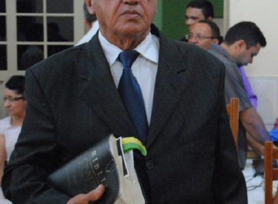 Pastor Luiz Pereira