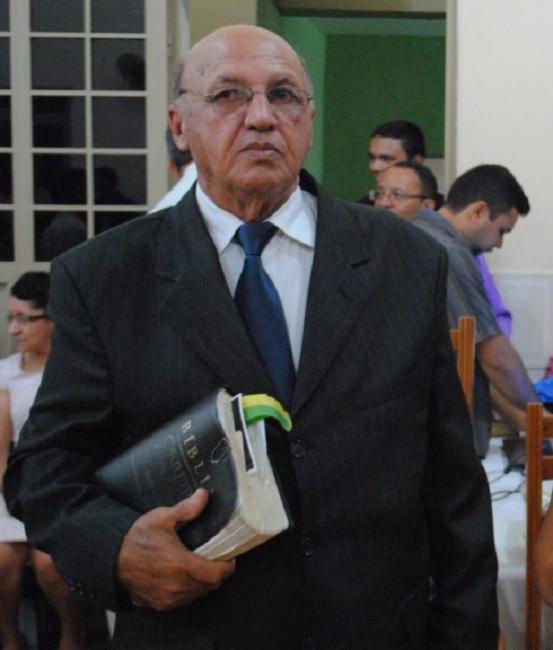 Pastor Luiz Pereira