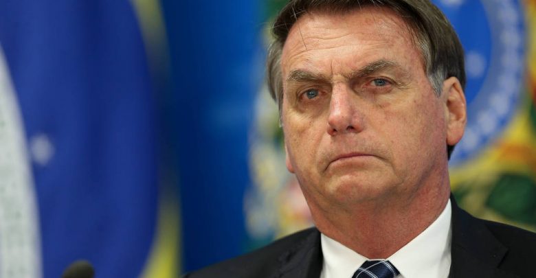 O presidente Jair Bolsonaro - Pedro Ladeira/Folhapress