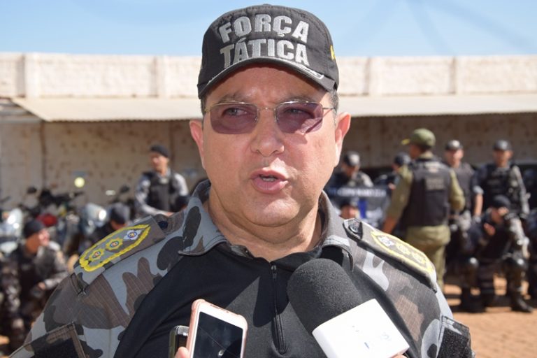 Acusado de assaltos na zona rural de Picos é preso pela PM
