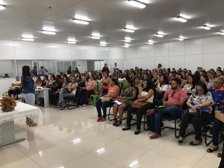 Saúde oferece capacitação sobre medidas de prevenção no combate ao suicídio