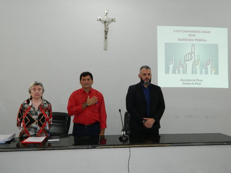 Audiência pública debate Lei Orçamentária Anual 2020