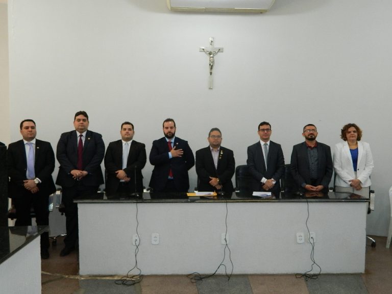 Em Picos, sessão solene comemora Dia Municipal de Defesa das Prerrogativas da Advocacia