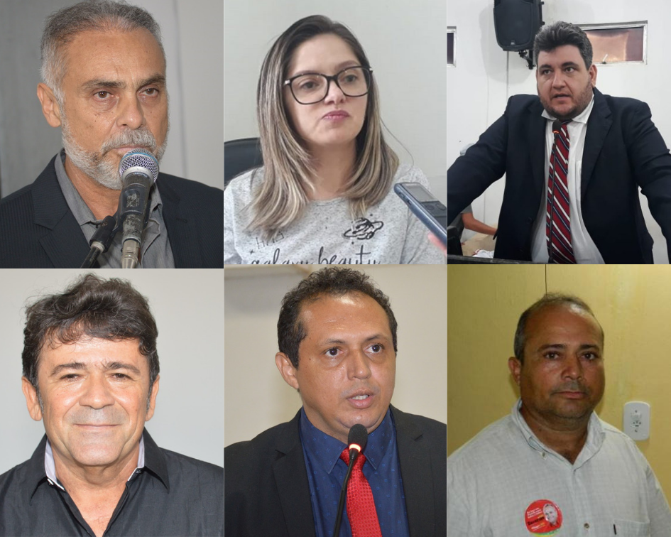 pré-candidatos