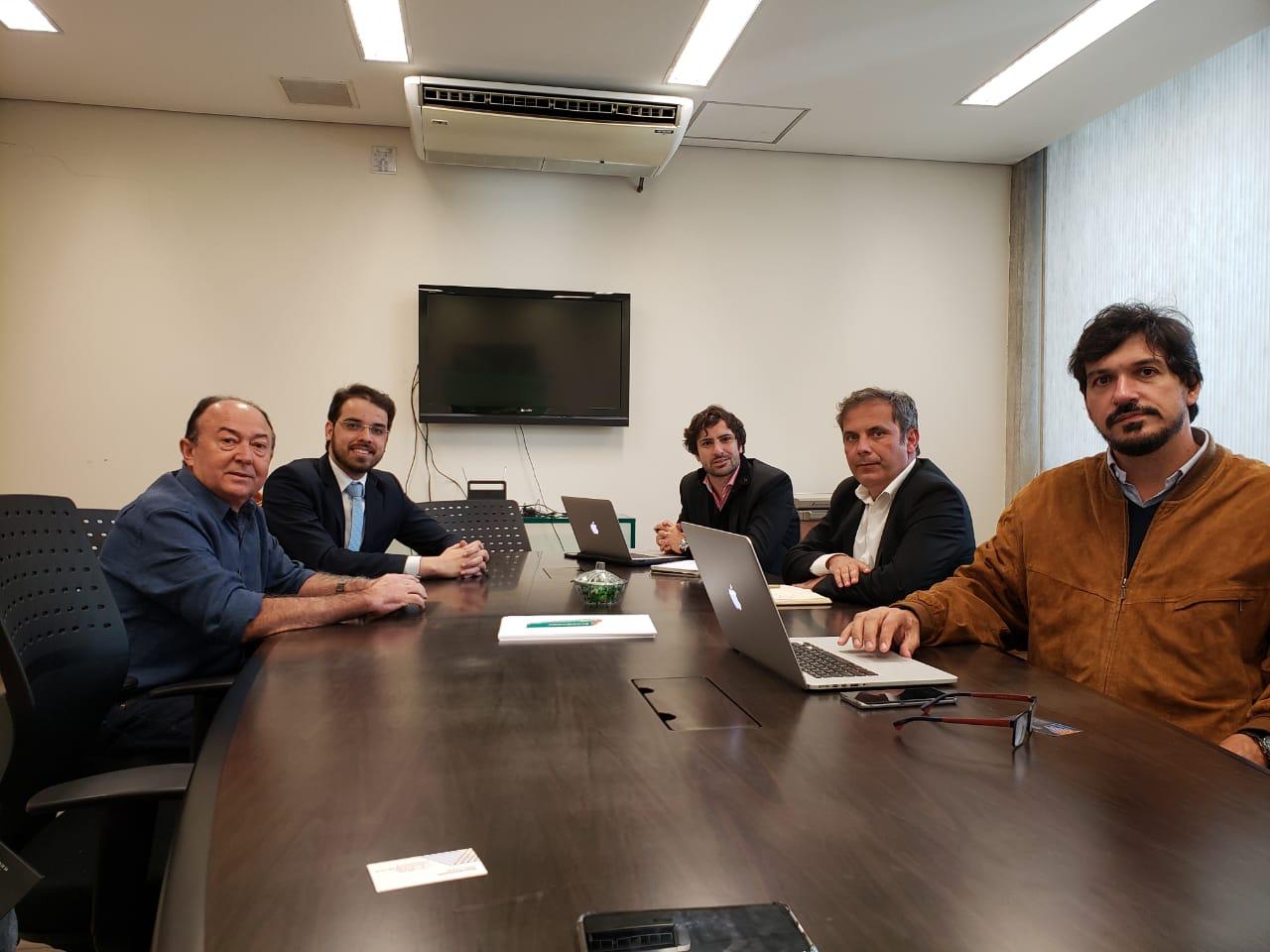 Reunião em Osasco-SP