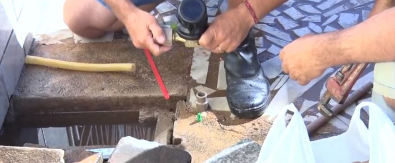 Bandidos roubam hidrômetros em bairros de Picos e deixam moradores sem água