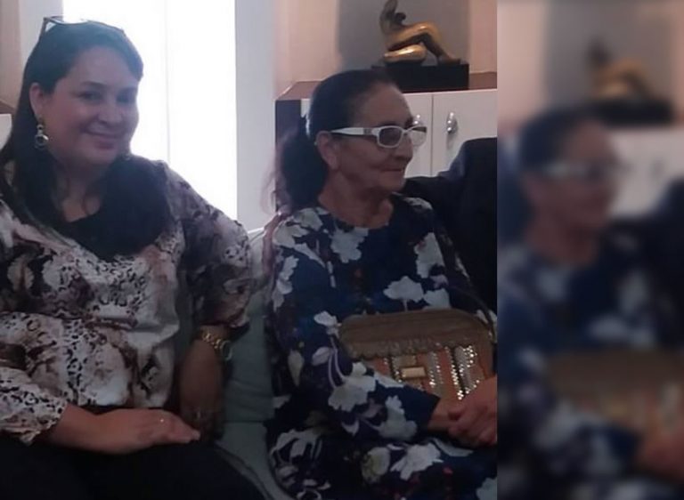 Morre aos 74 anos em Picos a mãe do Cantor Mariozan Rocha