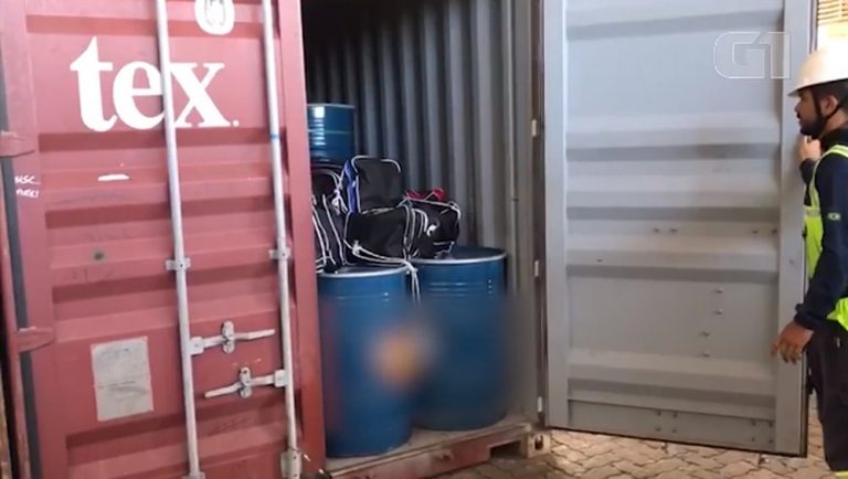Picos: Diretor da Casa APIS diz que carga de mel foi rompida para fazer o transporte ilegal de 350 kg de cocaína