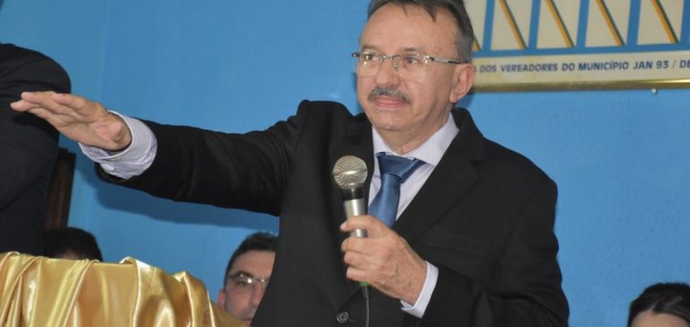 Ex-Prefeito de Santa Cruz sofre grave acidente quando se deslocava para Jaicós