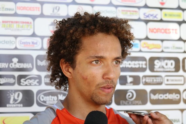 SEP anuncia ex-River-PI para a Série B do estadual