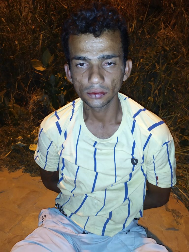 Assaltante aterroriza moradores de comunidades rurais de Aroeiras do Itaim