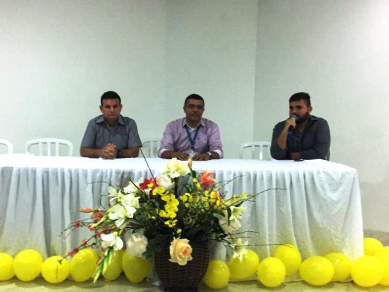 Conferência abre programação do Setembro Amarelo