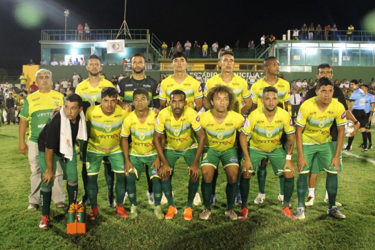 Romarinho brilha e SEP vence na estreia da Série B do Piauiense