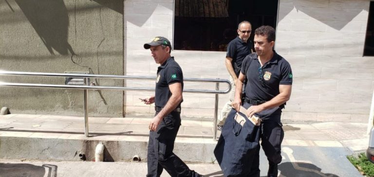 Operação Peloponeso: Polícia Federal cumpre mandados em Picos