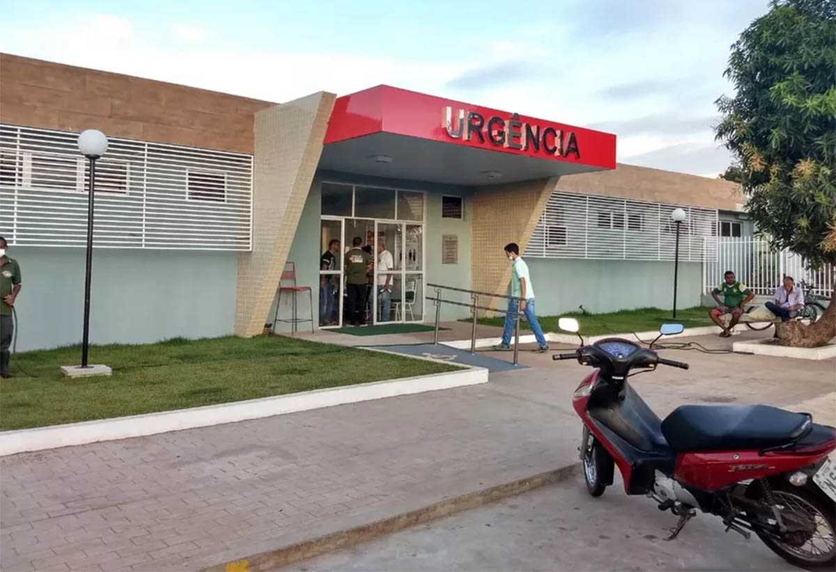 Acidente de moto deixa jovem gravemente ferido na BR 316 em Picos